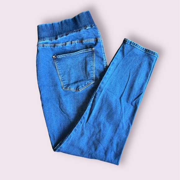 Talbots Pull-on Skinny Jeans Size Women 16w - Picture 3 of 3